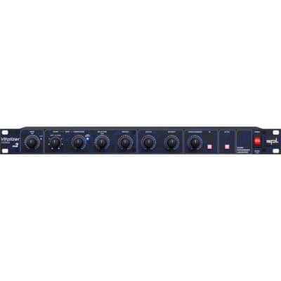 SPL 9526 Stereo Vitalizer Mk2 Signal Processor (1997-2015)