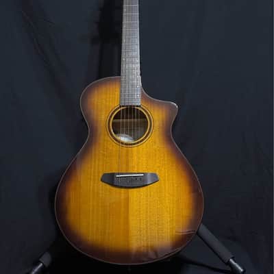 Breedlove Pursuit Exotic S Concert CE All Myrtlewood 2023 - Present - Twilight Burst image 1