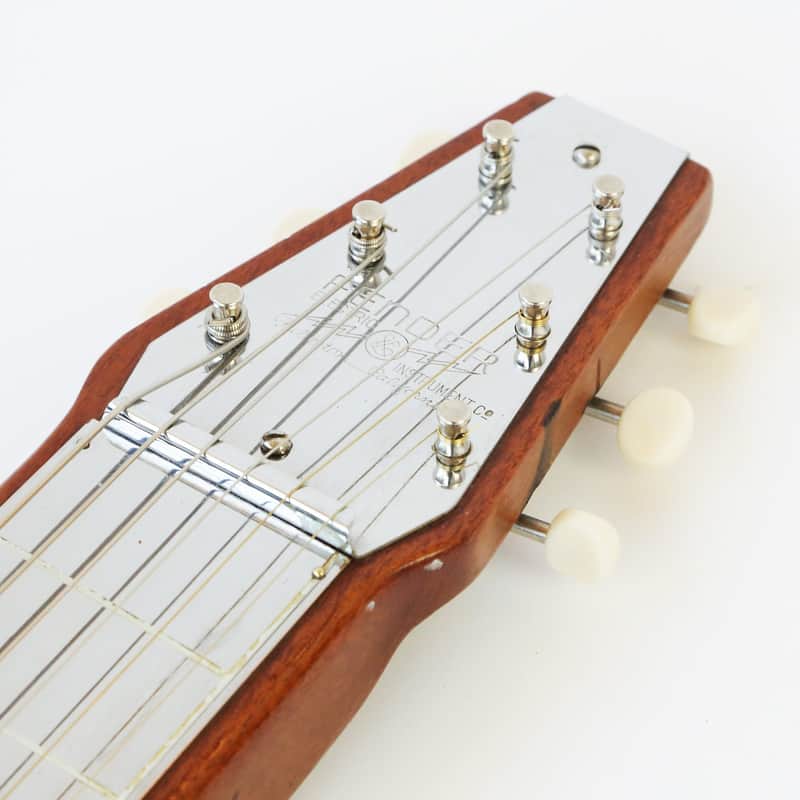 Fender Princeton Lap Steel Guitar image 6