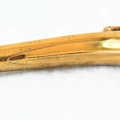 1969 Selmer Mark VI Alto Sax-Orig Lacquer/Overhauled/New BAM Case Free USA Ship  Video Demo image 22