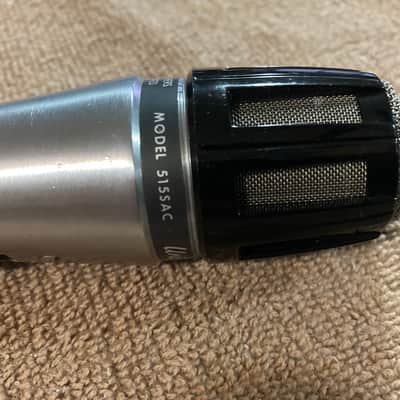 Nice Used Shure 515 SAC Microphone Made in U.S.A. image 5