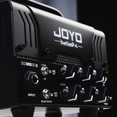 Joyo banTamP xL Zombie II | 2-Channel 20-Watt Bluetooth Guitar Amp Head. New with Full Warranty! image 7