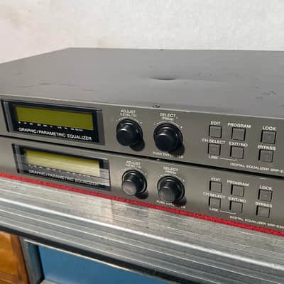 Sony SRP-E300 PAIR  DIGITAL parametric equalizer stereo image 4
