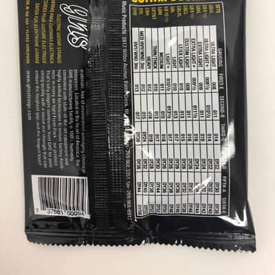 GHS Guitar Boomers Electric GBM 11-50 image 2