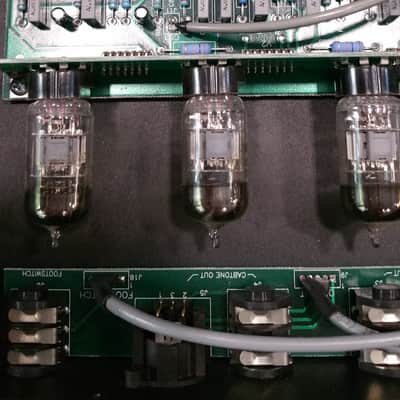 Voodoo Lab Guitar Preamp image 2