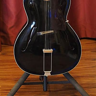 Gibson L-30 1935 - Black image 1