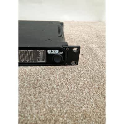 MOTU 828mk3H - Fair image 3