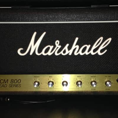 Rare PRS Modified Marshall JCM 800 Lead Series 1990 REDUCED FOR QUICK SALE image 1