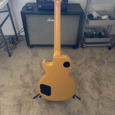 Epiphone Les Paul Special - TV Yellow image 8