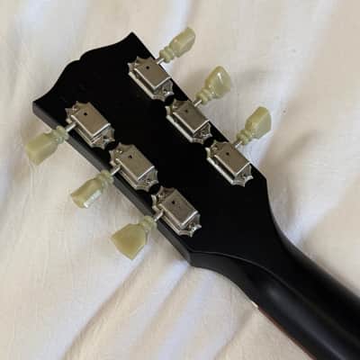 2011 Gibson Les Paul Tribute - Honey Burst - Free Pro Setup imagen 18