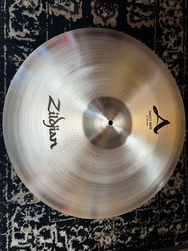 Mint Zildjian 21" A Sweet Ride - Traditional image 1