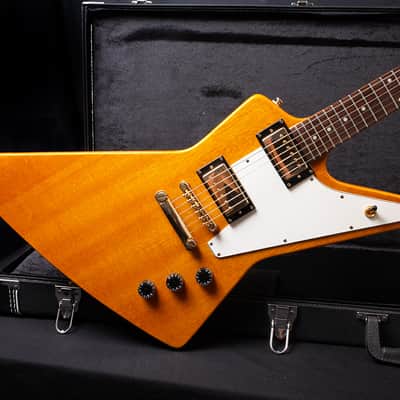 Epiphone Explorer 1994 - Natural image 2