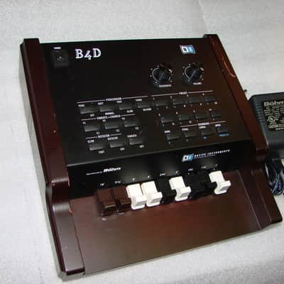 NI Native Instruments B4D VST Controller w/power supply image 2