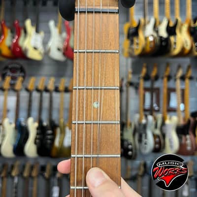Schecter Route 66 Deep Ocean Blue Hss image 6