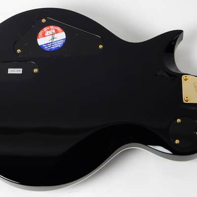 ESP LTD EC-330 CTM Black and Gold BLK Prototype 401 ec1000t image 8