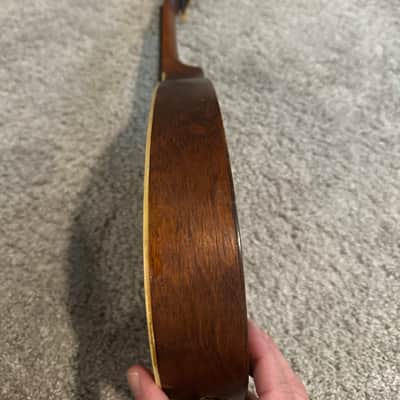 Buegeleisen & Jacobson (B&J) Victoria mandolin 1880 to 1925 image 8