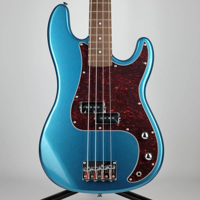 SX SPB62+ PB Bass Lake Pacific Blue image 1