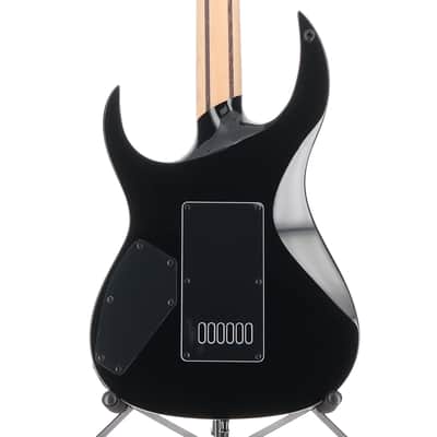 BC Rich Shredzilla Prophecy Archtop with EverTune - Gloss Black (BB8)(60361) (60361) image 2