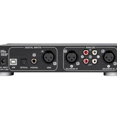Monolith by Monoprice Desktop Balanced Headphone Amplifier and DAC with THX AAA image 3
