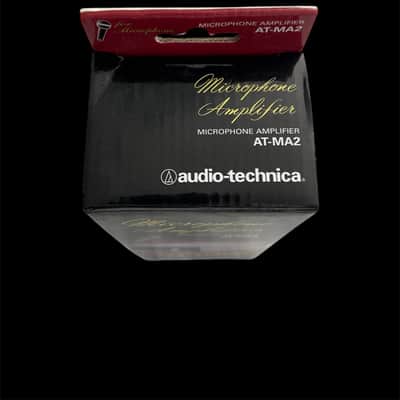 Audio- Technica AT- MA2 2000’s - Silver image 6