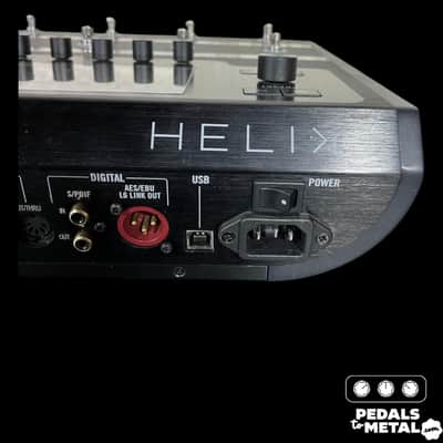 Line 6 Helix Floor 2015 - Present - Black - X14947 image 14