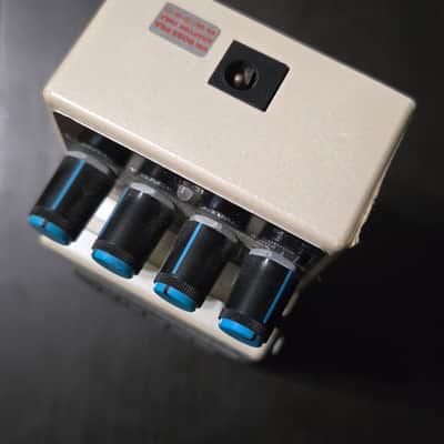 Boss DD-7 Digital Delay 2008 - Present - White image 2