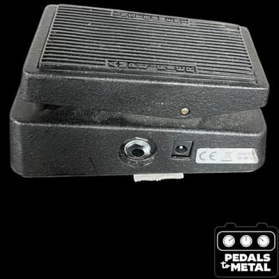 Dunlop CBM95 Cry Baby Mini Wah 2015 - Present - Black - X17187 image 3
