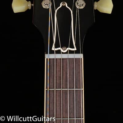 Gibson Custom Shop 1958 Les Paul Standard Murphy Lab Ultra Light Aged Washed Cherry Sunburst (880) image 5
