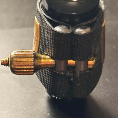 Selmer 170 Facing Soprano Saxophone Mouthpiece With Rovner Versa Ligature And Cap 2026 image 10