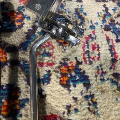 Slingerland - 3x Set-O-Matic Double Tom Arms 1970's image 7