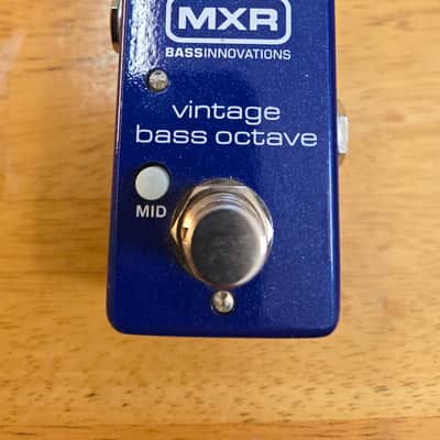 MXR M280 Vintage Bass Octave | Reverb