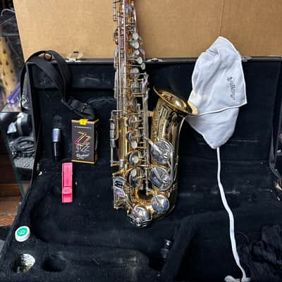 Vito Leblanc Alto Saxophone / 100094 image 3