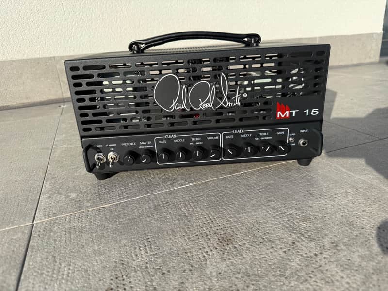 PRS PRS MT 15 V2 Mark Tremonti Signature image 1