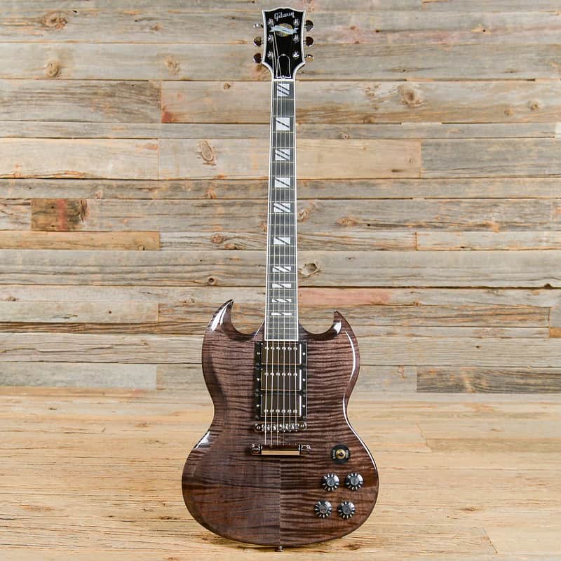 Gibson SG Supra (2013) image 2