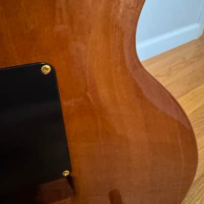 PRS Santana Retro Top 10 2018 - Trampas Green image 14
