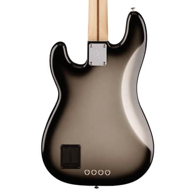 Fender Troy Sanders Precision Bass - Silverburst w/ Rosewood FB image 7