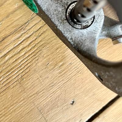 Vintage Bigsby B5 c.1960s. Kaydon bearings. Early hex grub screws variant. image 5
