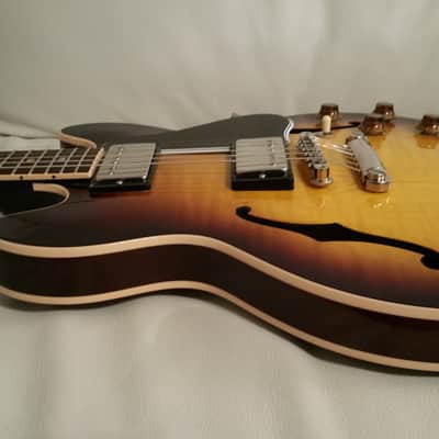 Gibson CS-336 Custom Shop 2012 - Sunburst image 4
