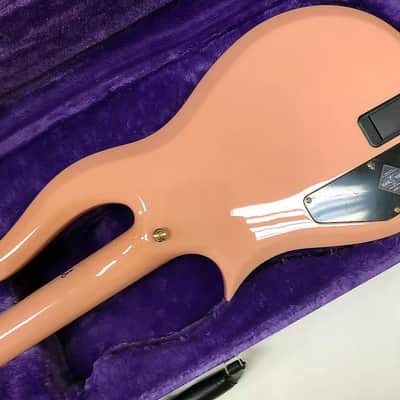 Schecter Diamond Series Prince Cloud Guitar Peach *Factory Stock *Worldwide FREE S/H image 11