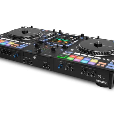 Rane SYSTEM ONE - All-in-one standalone DJ system with Engine DJ on-board image 4