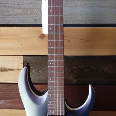 Ibanez - RGA42EX | RGA Standard Series Electric Guitar / Black Aurora Burst Matte image 3