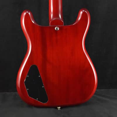 Epiphone Crestwood Custom (Tremotone) Cherry image 7