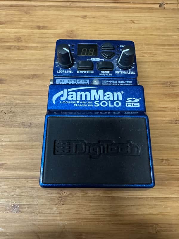 DigiTech JamMan Solo