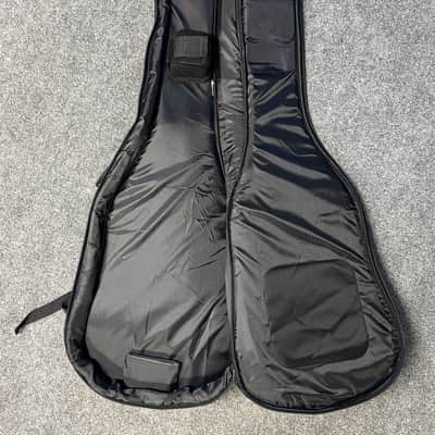 Union Station Padded Electric Guitar Gig Bag - Black image 3