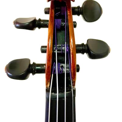 Violine Erich Brückner 1928 - braun image 11