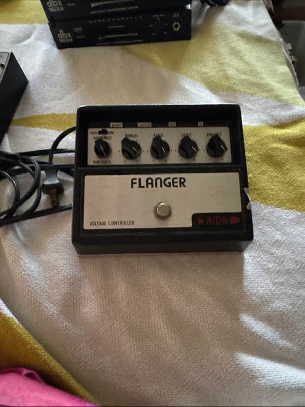 A/DA Flanger | Reverb