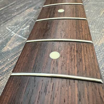 1993-94 Fender Japan JB-62-70 Jazz Bass Neck Fujigen Made in Japan image 8