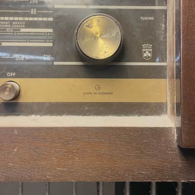 Grundig 1950’s image 3