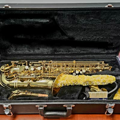 Jupiter JAS-769-767 Alto Saxophone | Reverb