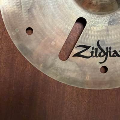 Zildjian 20" A Custom EFX Crash Cymbal 2010 - Present - Brilliant image 5